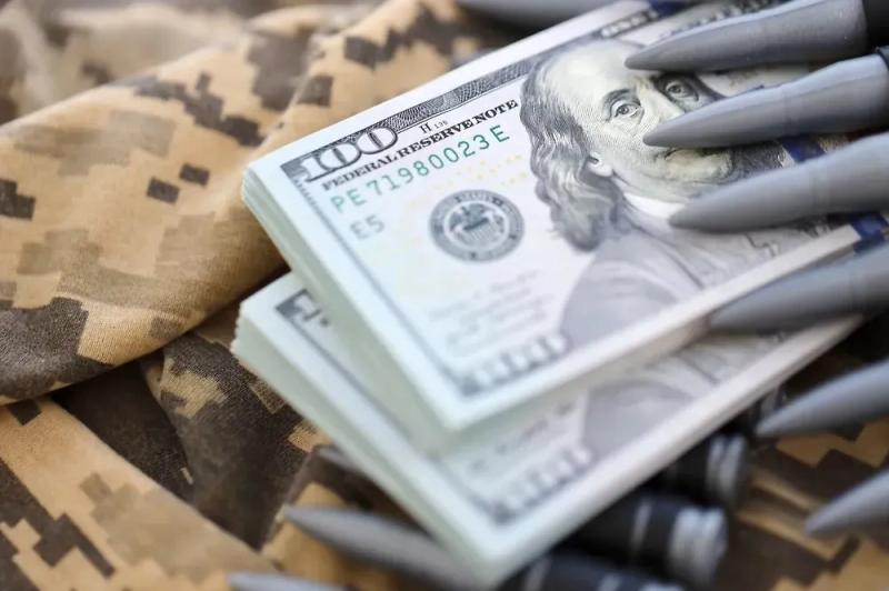Дырявый карман дяди Сэма. Сколько США потратили на финансирование Украины и других стран