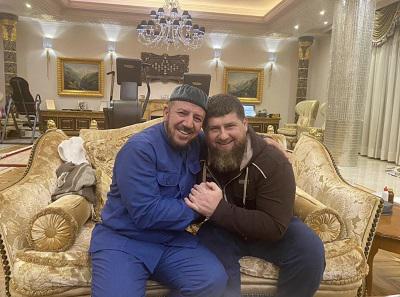 Бесогоны Кадырова.