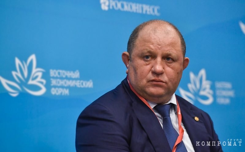 Депутат Сахалинской областной думы, самый обеспеченный депутат Рф, собственник рыбной компании "Монерон" осужден за контрабанду на 2,6 миллиардов руб