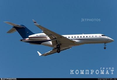 Как у бывшего главы Минсельхоза оказался Bombardier Global 6500 за $60 млн