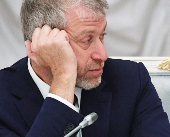 Дриблинг Абрамовича