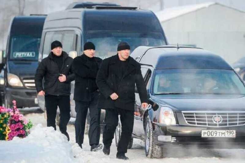 Как милиция стала похоронной службой