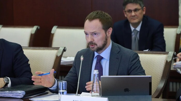 Государственного департамента Сергея Колтунова зажали в &laquo;Садовое кольцо&raquo;