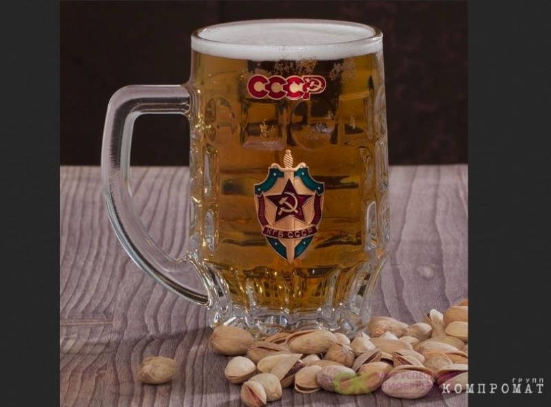 &laquo;Российского Ален Делона&raquo; уничтожили кружкой