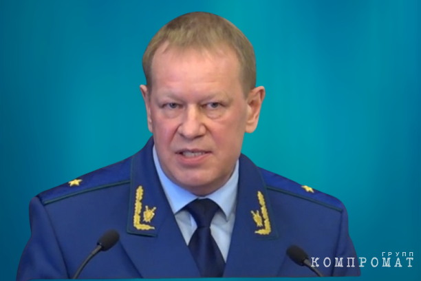 Контрольный &laquo;спрут&raquo; прокурора Рябова
