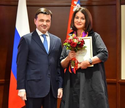 Как Инна Федотова решила свой жилищный вопрос.