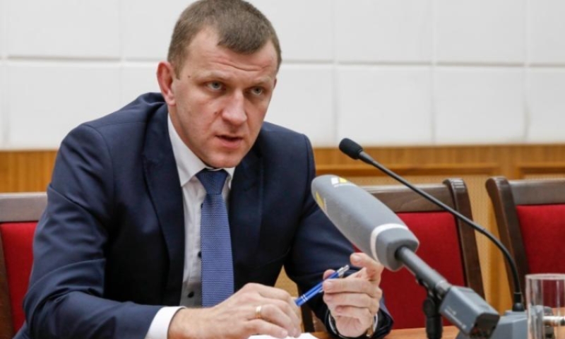 Мэром Краснодара выбран вице-глава региона Кубани Евгений Наумов