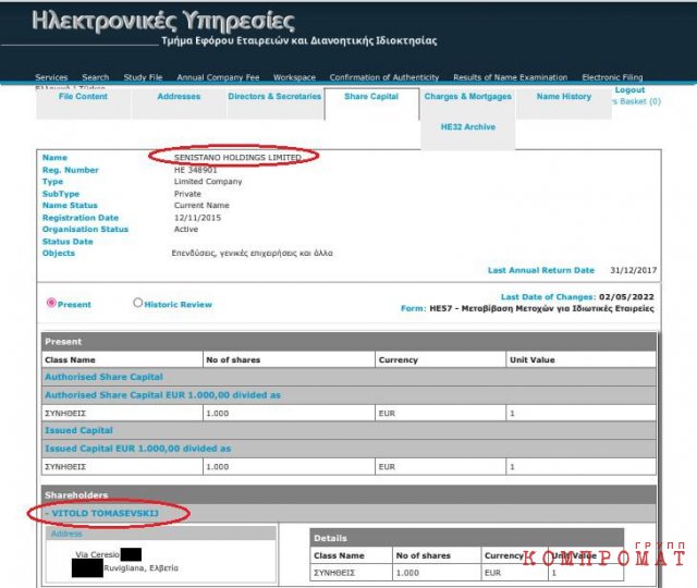 Как "кошелек Лукашенко" с литовским партнером Томашевским прогнали из Белоруссии российскую нефть под видом растворителей на $5 млрд