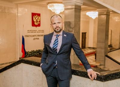 Иноактивы депутатов Госдумы.