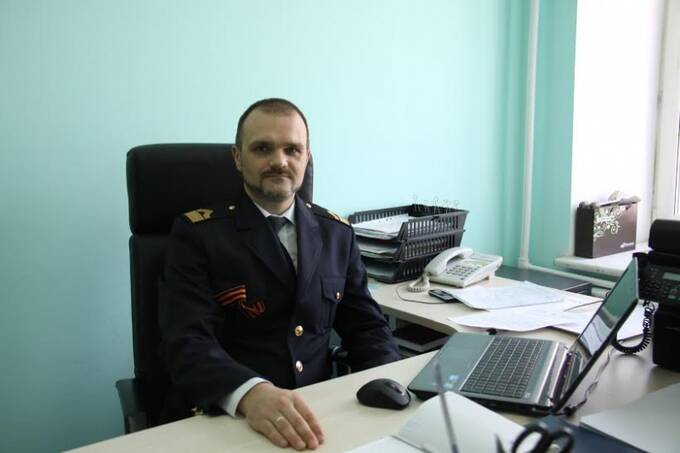 Идите к ЛОРПу, Ларионов