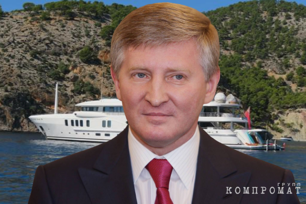 Ахметов строит суперъяхту за $700 млн, судно Медведчука стоит $200 млн, Косюка &mdash; $160 млн, две лодки Коломойского &mdash; $145 млн