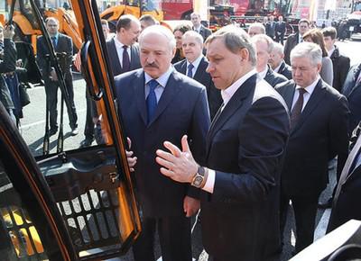 Миллионы для "кошелька Лукашенко".