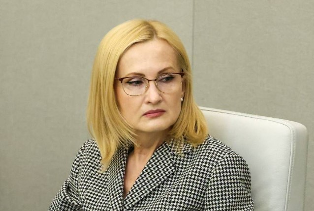 Яровая сообщила о работе объектов Североатлантический Альянс под видом биолабораторий США на Украине