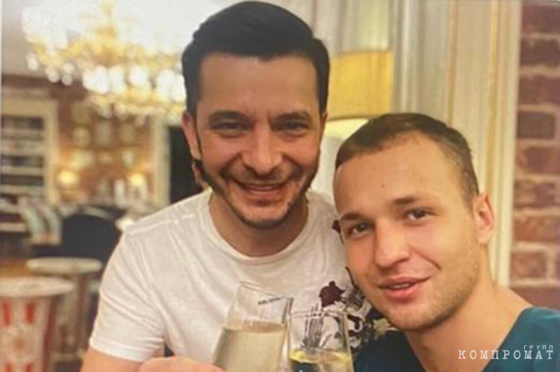 Гей-развод Андрея Курпатова