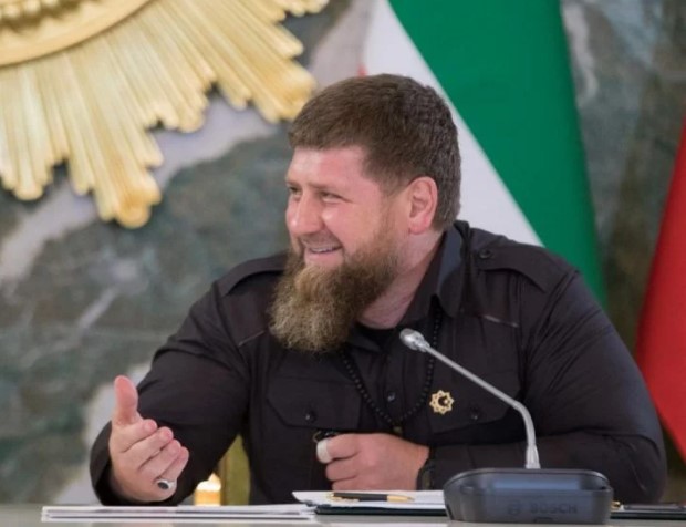 Кадырова одарили медалью за правозащиту