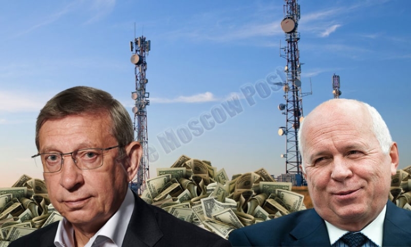Повелители бизнеса в противоборстве за LTE: Усманов и Евтушенков сойдутся на радиочастотном поле