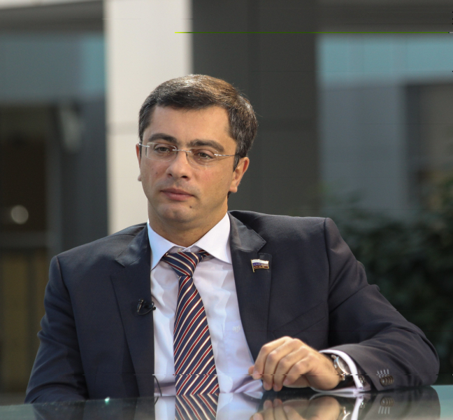 Фантазии депутата Гутенева