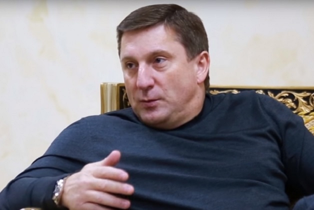 Преступный лидеров Рубен Татулян по кличке Робсон сбежал из Российской Федерации после задержания соучастника