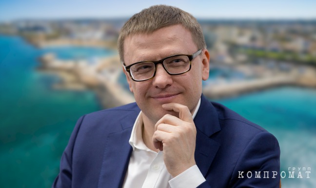 Главу региона Алексея Текслера ждёт суд на Кипре. Он &mdash; должник