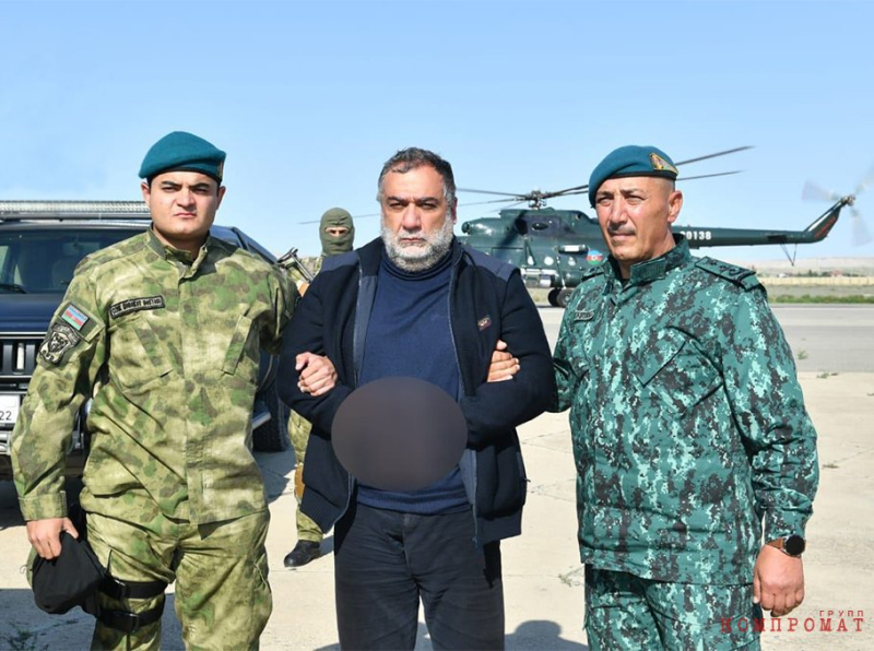 Что осталось в России у бывшего госминистра Нагорного Карабаха и миллиардера Рубена Варданяна