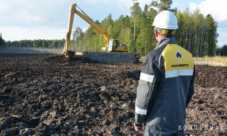 «Самотлорнефтегаз» спустит в трубы ХМАО 800 миллионов. За трудности с инфраструктурой с активов «Роснефти» требуют в два раза больше