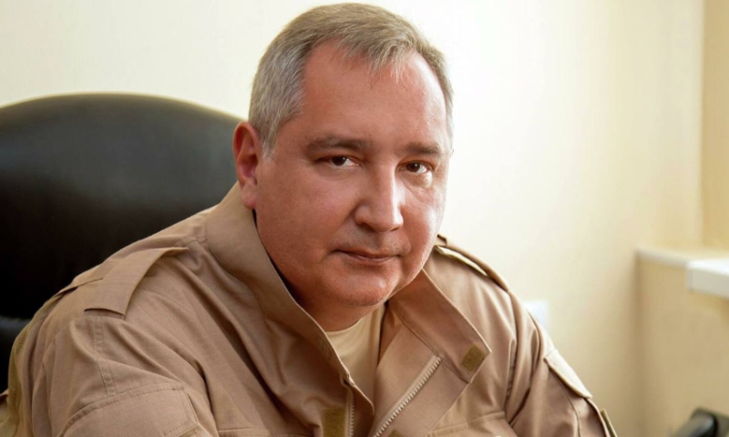 Владимир Путин провозгласил главой "Роскосмоса" Юрия Борисова заместо Дмитрия Рогозина