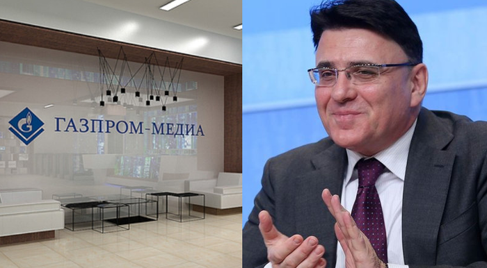 Пост генерального директора в «Газпром-иедиа» озолотила семью Александра Жарова