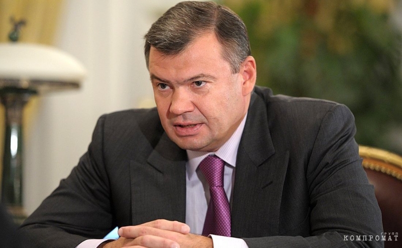 Тусовки бизнесмена Бокарева для Чемезова и Дюмина