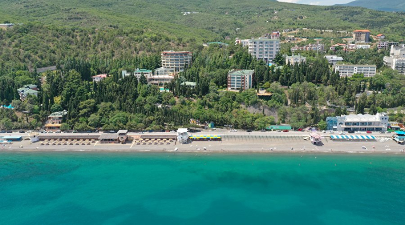 Крымские отели отказывают «недружественным» туристам