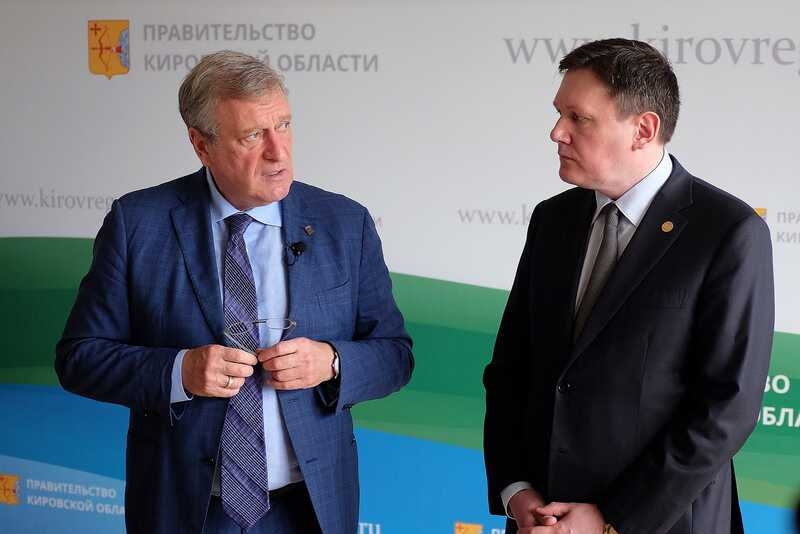 Киров избавляется от коррупционного наследства Васильева-Чурина
