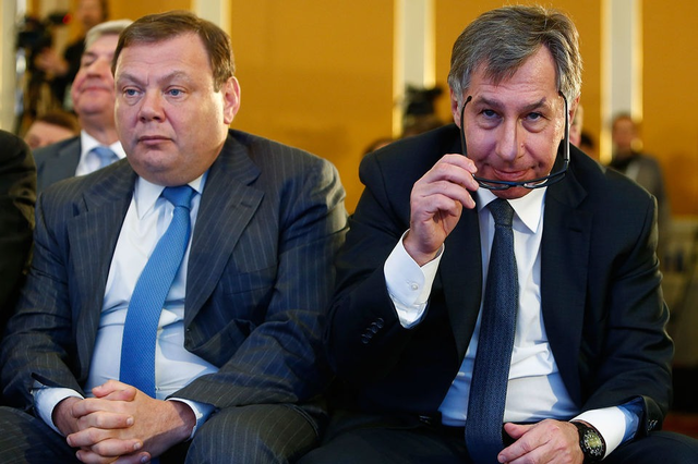 "Специальная операция "Альфа" по отъему средств