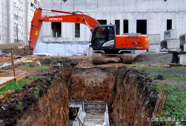 «Инвестстрой» срывает соцпланы Тюменской области. УКС кормит контору траншами и ждет банкротства