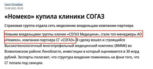 Чем владеет Мария Воронцова (Путина).