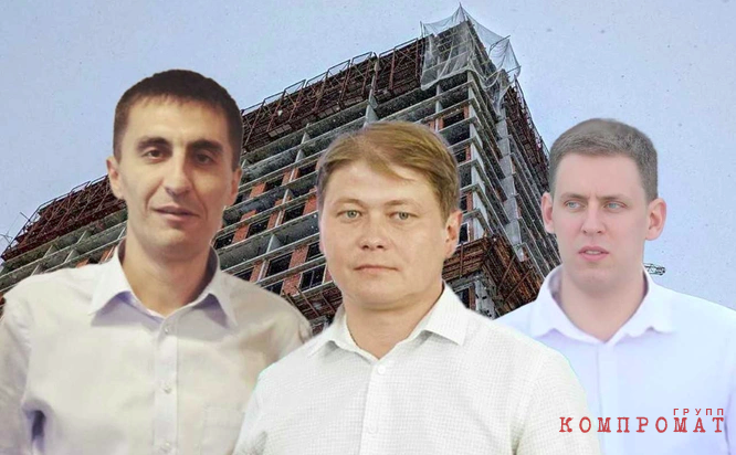 &laquo;Почти семья&raquo;: кто стоит за фирмой, которая возводит в Уфе высотки вместо &laquo;А-кафе&raquo; на проспекте Октября