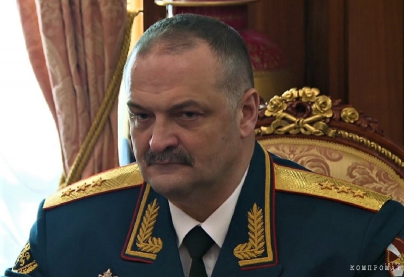 &laquo;Расстались с Меликовым неприятелями&raquo;