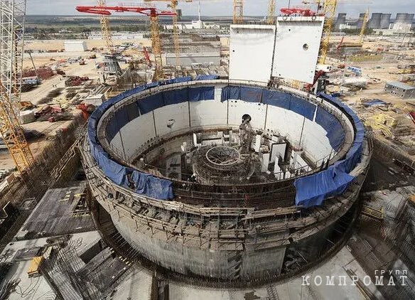 На строительству кредитной АЭС погибли россияне