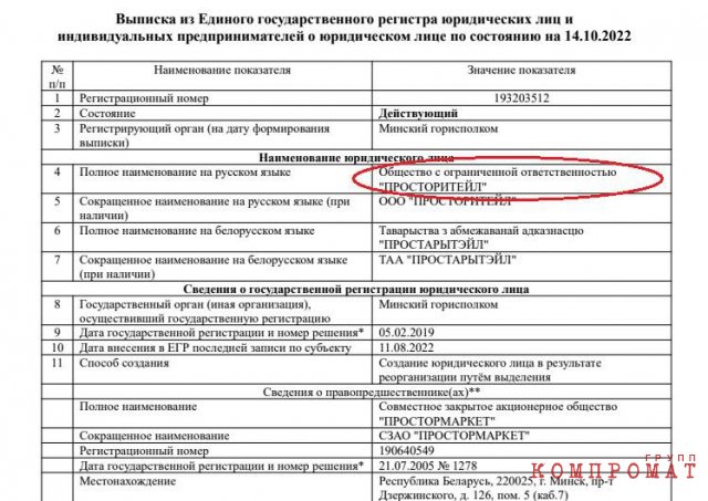 Как "кошелек Лукашенко" с литовским партнером Томашевским прогнали из Белоруссии российскую нефть под видом растворителей на $5 млрд