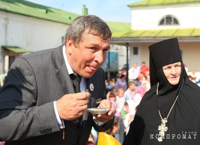 Блудный сын бандитского Петербурга