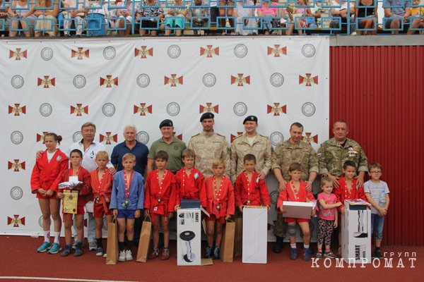 Генералы песчаных пляжей
