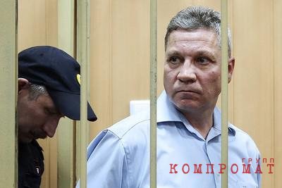 Экс-глава IT-управления ФТС вернется в колонию еще на 5 лет