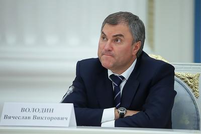 Пьяная Госдума.