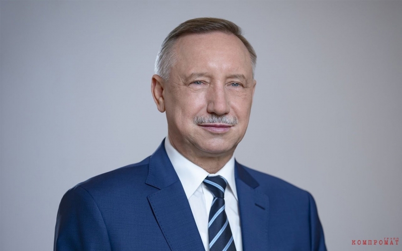 Истинные семейные ценности Александра Беглова