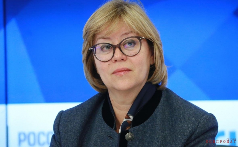 Руководитель Института исследования юношества, семьи и воспитания Татьяна Волосовец нахулиганила с бюджетом в особо большом размере