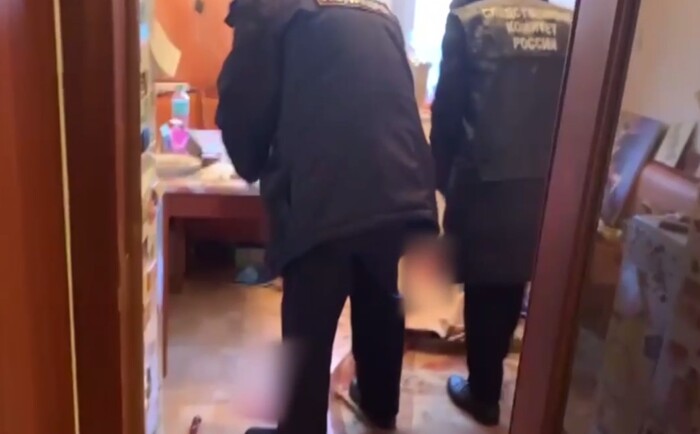 16-летнюю девченку уничтожили в подмосковном посёлке Львовский