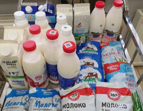 &laquo;Данон&raquo; и &laquo;Молочный кит&raquo; отказываются от уральского молока