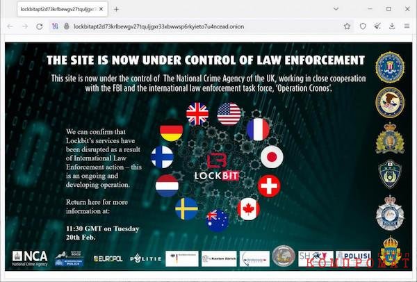 Оператор шифровальщика LockBit, ставший киберпреступником "лишь во время пандемии", получил 4 года тюрьмы в Канаде и шанс на новый срок в США