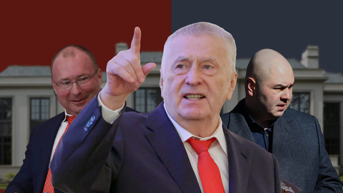 Без бизнеса, но в богатства: Откуда средства у сыновей Владимира Жириновского