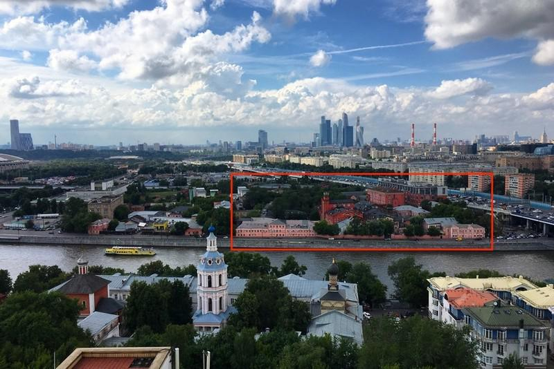 НАТОвские тылы хозяина "Союза".