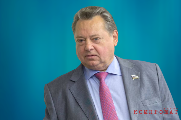 Ловись, рыбка, для сенатора Невзорова!