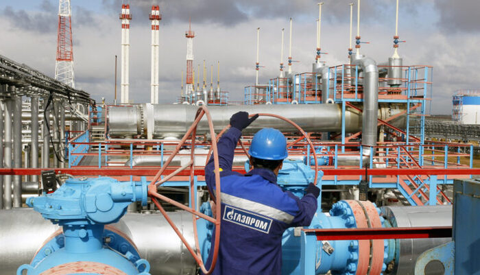&laquo;Газпром&raquo; сообщил о окончании транспортировки газа в Польшу и Болгарию